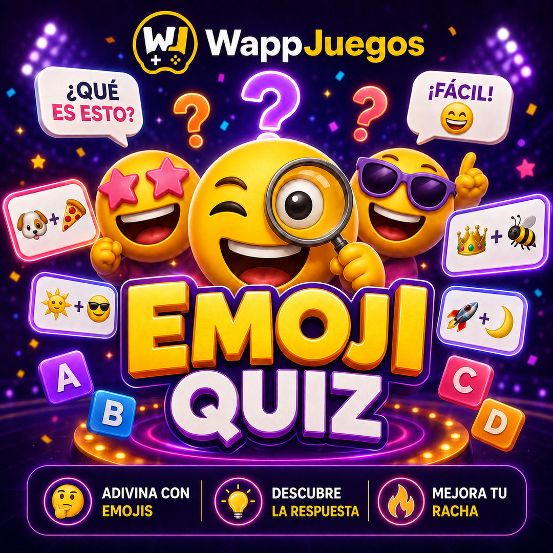 Emoji Quiz